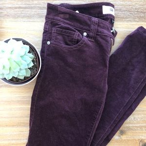 Cabi Skinny Cords